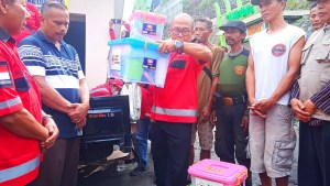 Menjadi Relawan PMI Kabupaten Fakfak: Membantu Sesama dengan Penuh Semangat