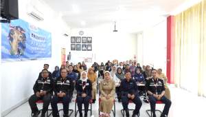 Orientasi Pembina PMR Se-fakfak, PMI Teguhkan Peran Pembina sebagai Garda Depan Pendidikan Kemanusiaan